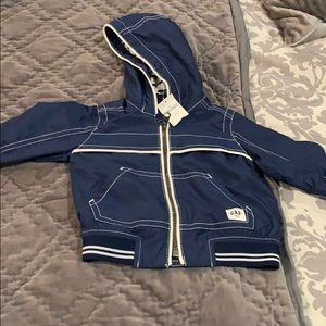 Baby Gap windbreaker